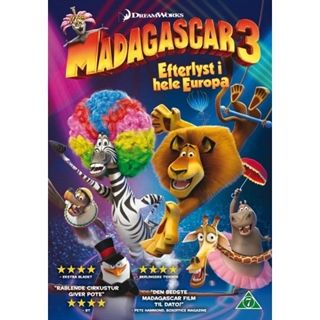 Madagascar 3