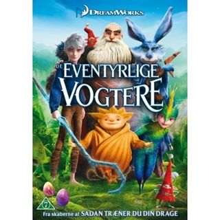 De Eventyrlige Vogtere