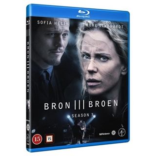 Broen - Sæson 3 Blu-Ray