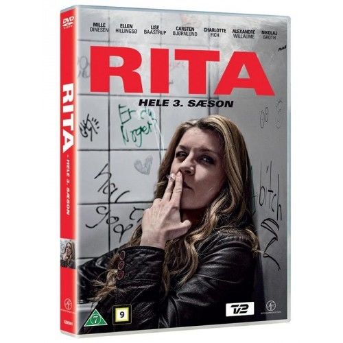 Rita - Sæson 3