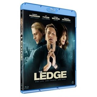 The Ledge Blu-Ray