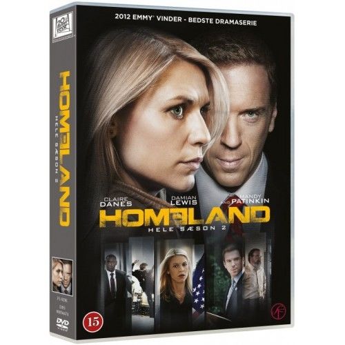 HOMELAND - SEASON 2