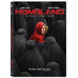 HOMELAND - SEASON 4