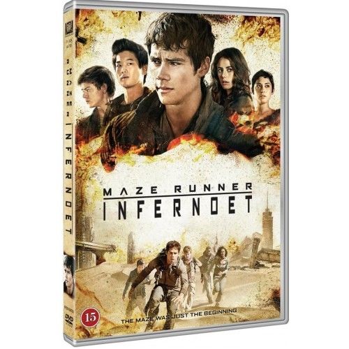 Maze Runner 2 - Infernoet