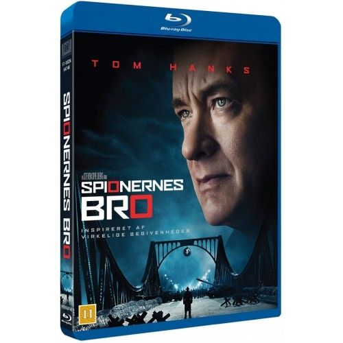 SPIONERNES BRO BD