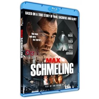 Max Schmeling Blu-Ray