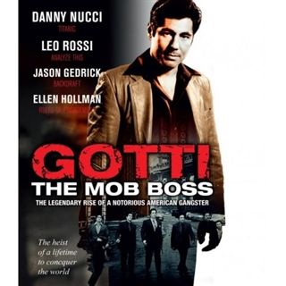 Gotti The Mob Boss