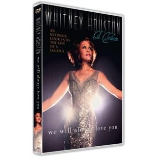 Whitney Houston - A Tribute - DVD