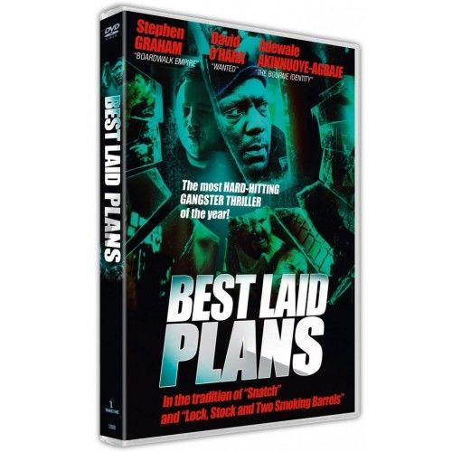 BEST LAID PLANS