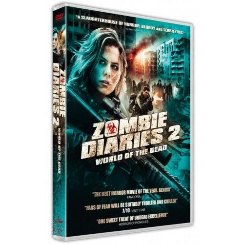 Zombie Diaries 2 - World Of The Dead