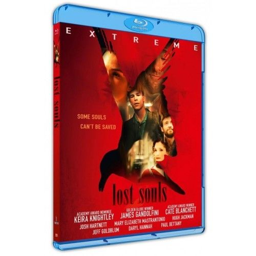 Lost Souls Blu-Ray