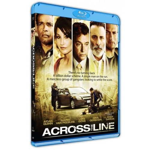 ACROSS THE LINE  BD