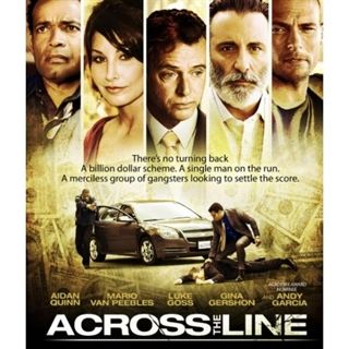 Across The Line Blu-Ray