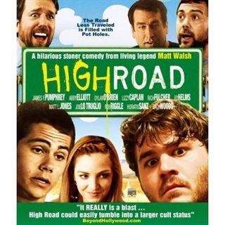 High Road Blu-Ray