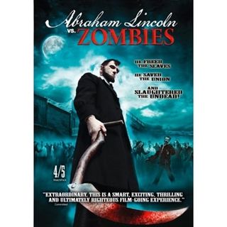 Abraham Lincoln vs. Zombies