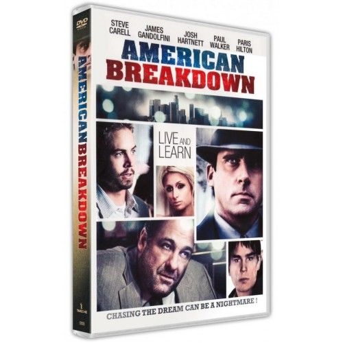 AMERICAN BREAKDOWN