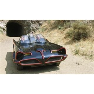 Return To The Batcave Blu-Ray