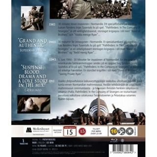 Pathfinders: In the Company of Strangers [Blu-Ray]