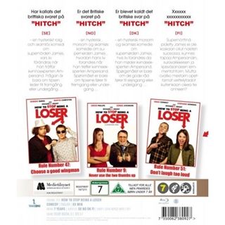 How To Stop Being A Loser [Blu-Ray]