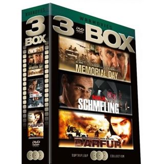 War Box - 3 DVD