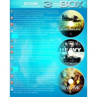 Action Box 3 - Blu-Ray