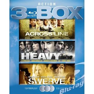 Action Box 3 - Blu-Ray