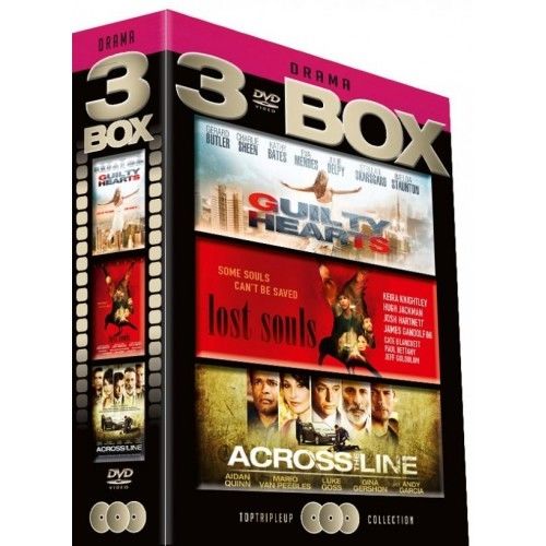 Drama Box - 3 DVD