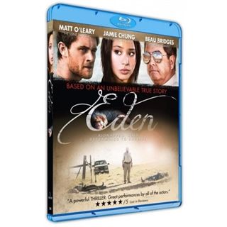 Eden Blu-Ray