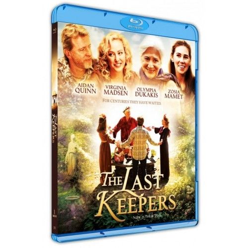 The Last Keepers Blu-Ray