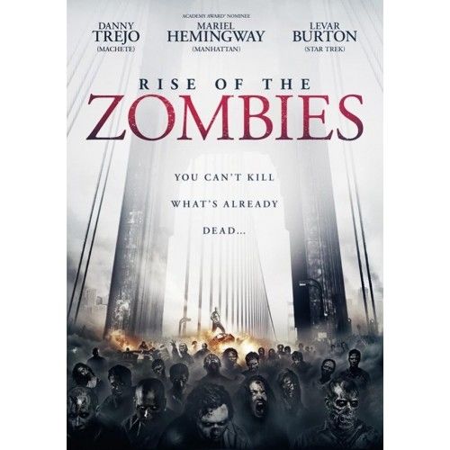 Rise Of The Zombies Blu-Ray