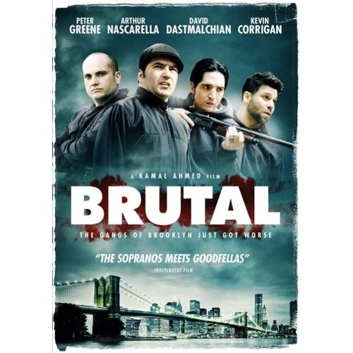Brutal - DVD