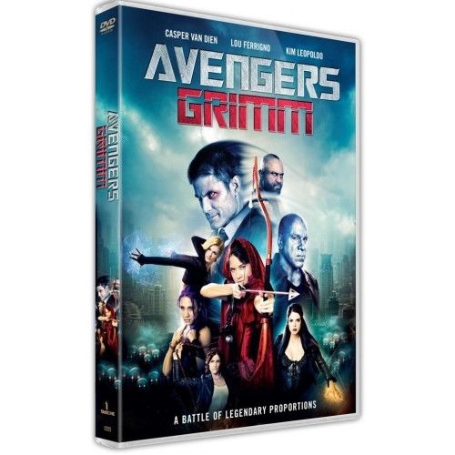 Avengers Grimm