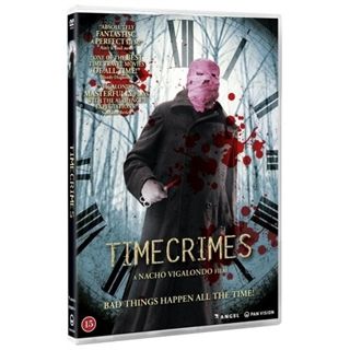 TIMECRIMES