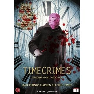 TimeCrimes