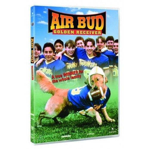 AIR BUD GOLDEN RECEIVER