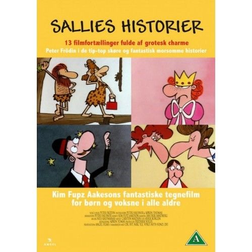 SALLIES HISTORIER