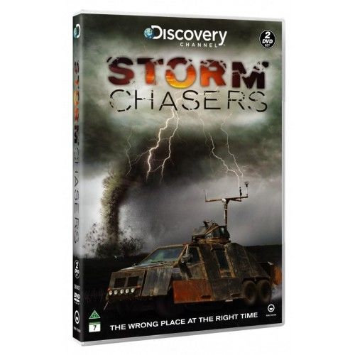 STORM CHASERS