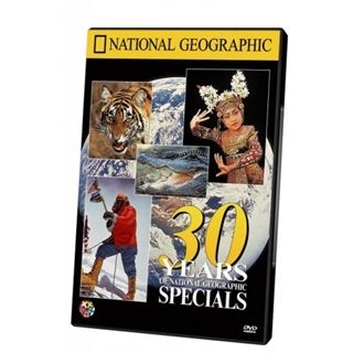 NATIONAL GEO, 30 YEARS