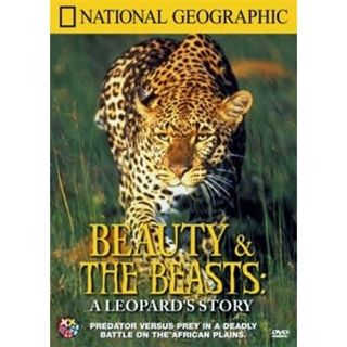 National Geographic: Beauty & The Beast - A Leopard\'s Story