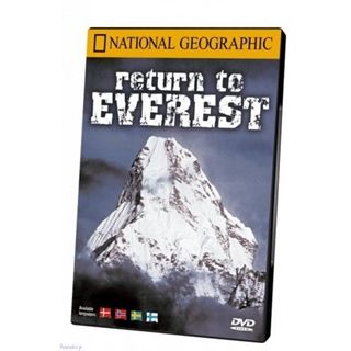 National Geographic: Return to Everest