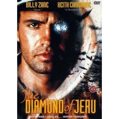 THE DIAMOND OF JERU