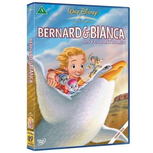 Bernard & Bianca - SOS Fra Australien