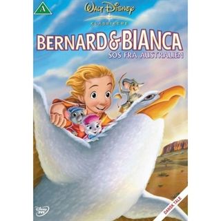 Bernard & Bianca - SOS Fra Australien