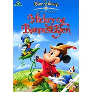 Mickey Og Bønnestagen