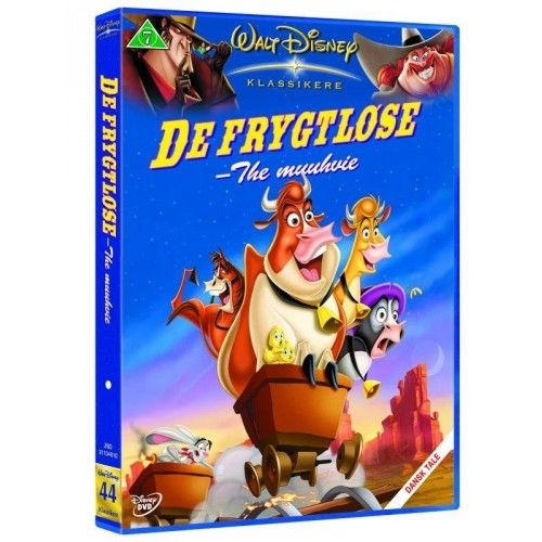 De Frygtløse 