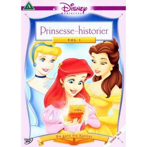 Prinsesse Historier 1