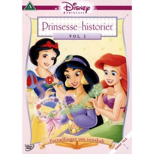 Prinsesse Historier 2