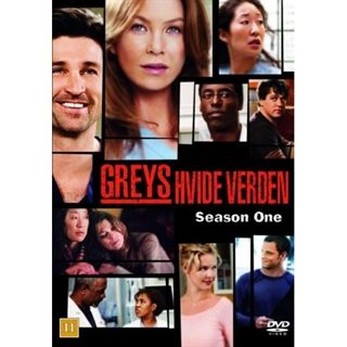 Greys Hvide Verden - Season 1