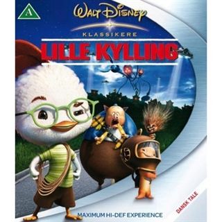 Lille Kylling Blu-Ray