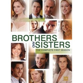 Brothers & Sisters: sæson 1 (dk-udgår)